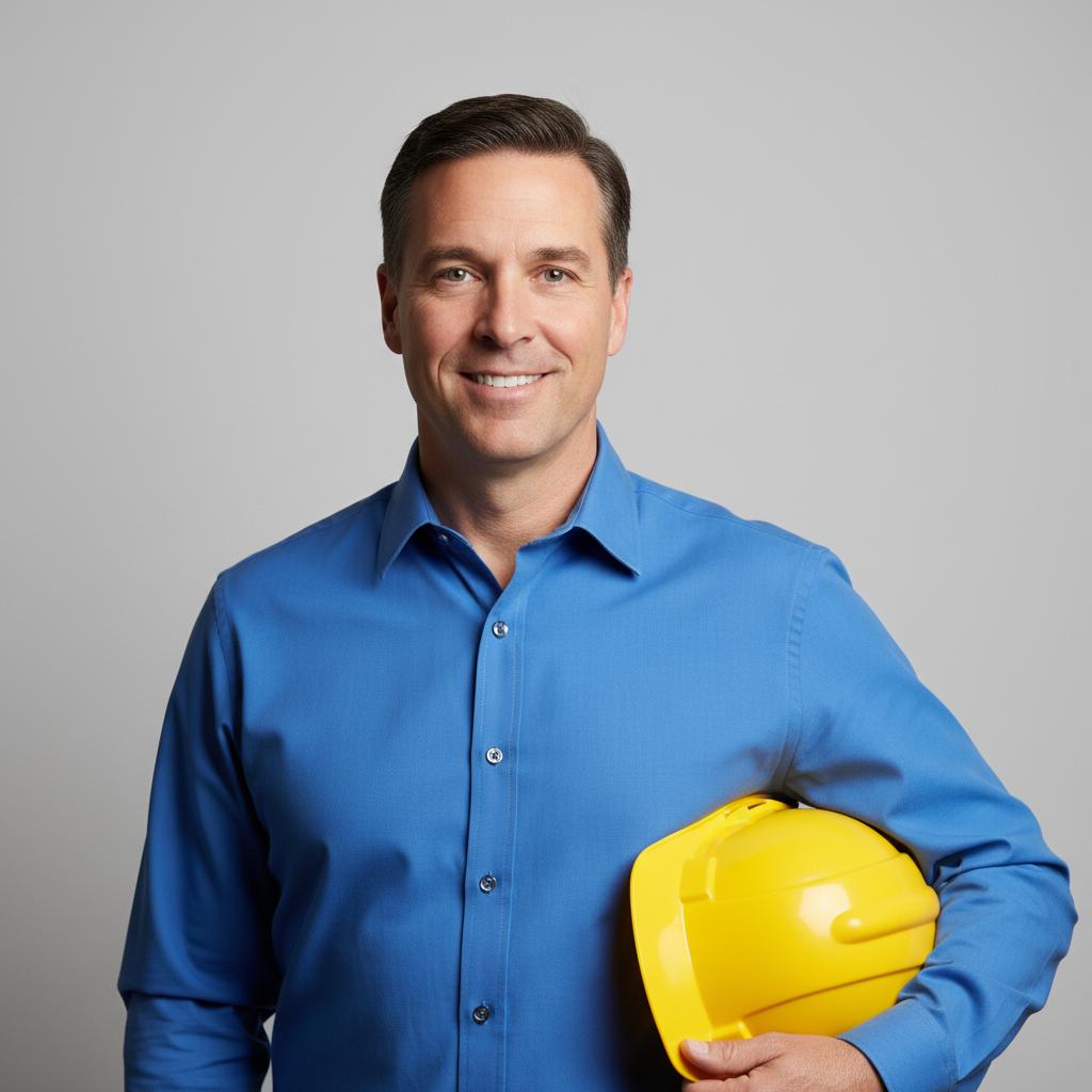 Jean Lefevre - Chef de Projets