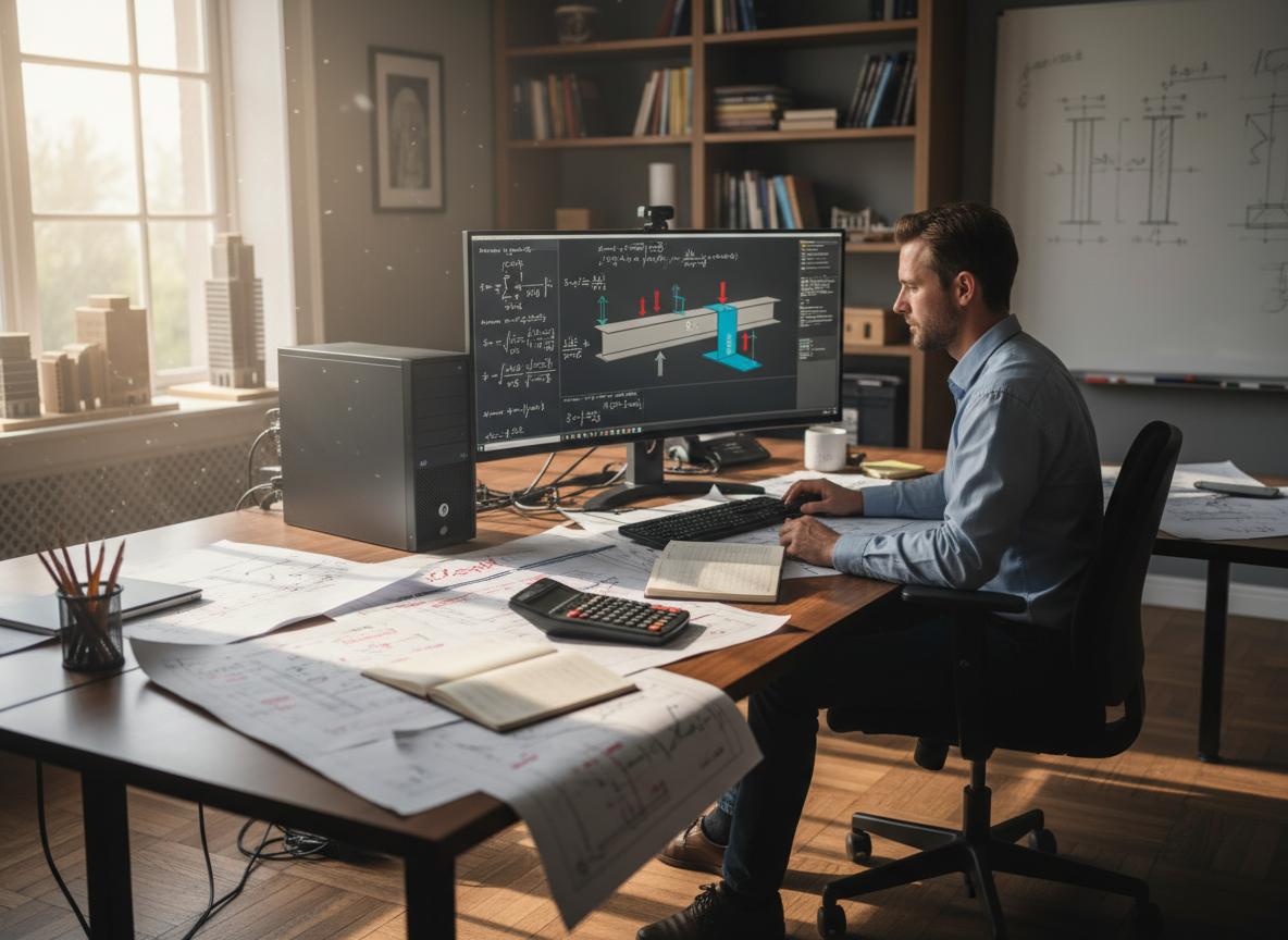 Calculs de Structure