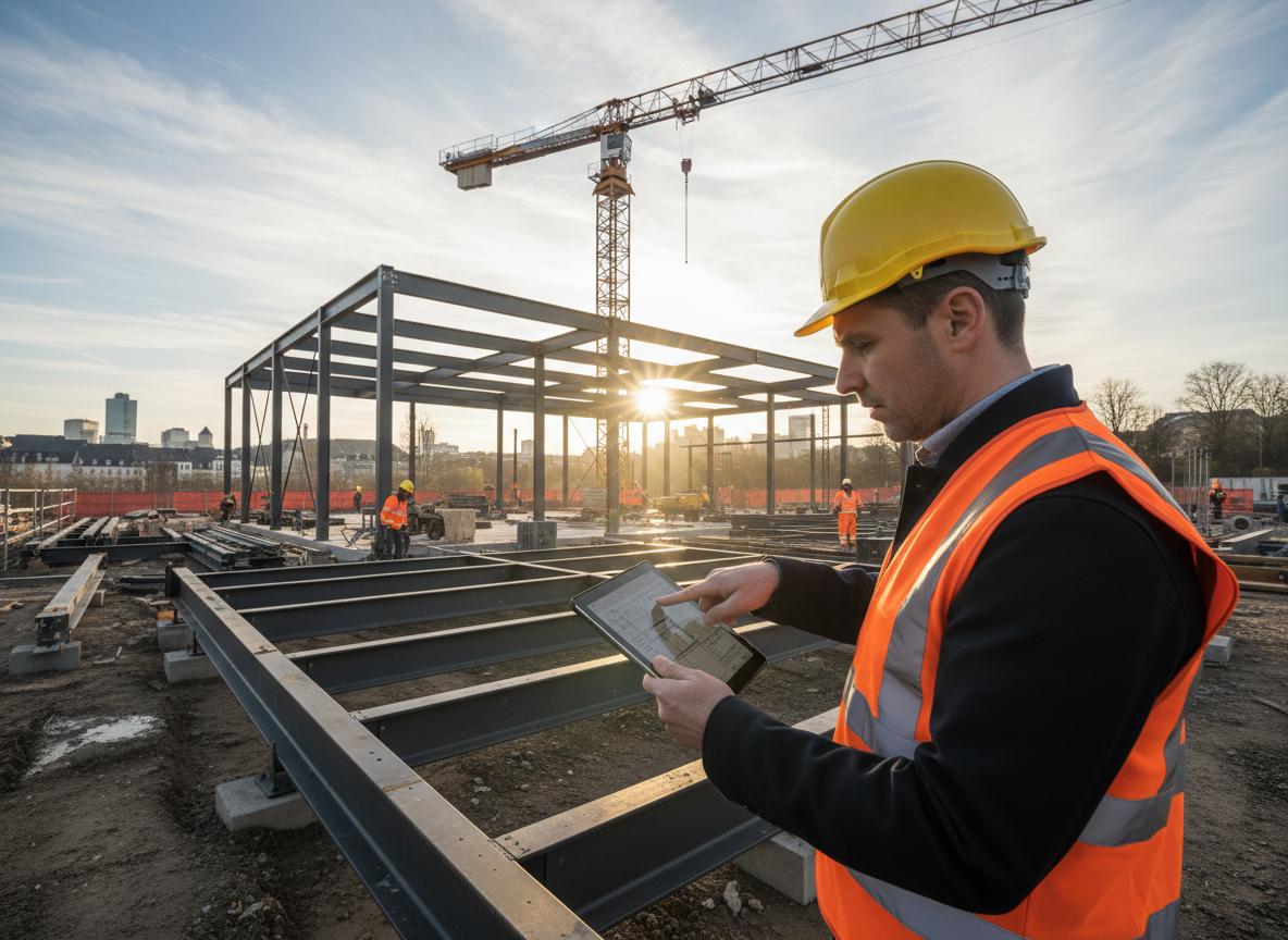 Supervision de Chantier