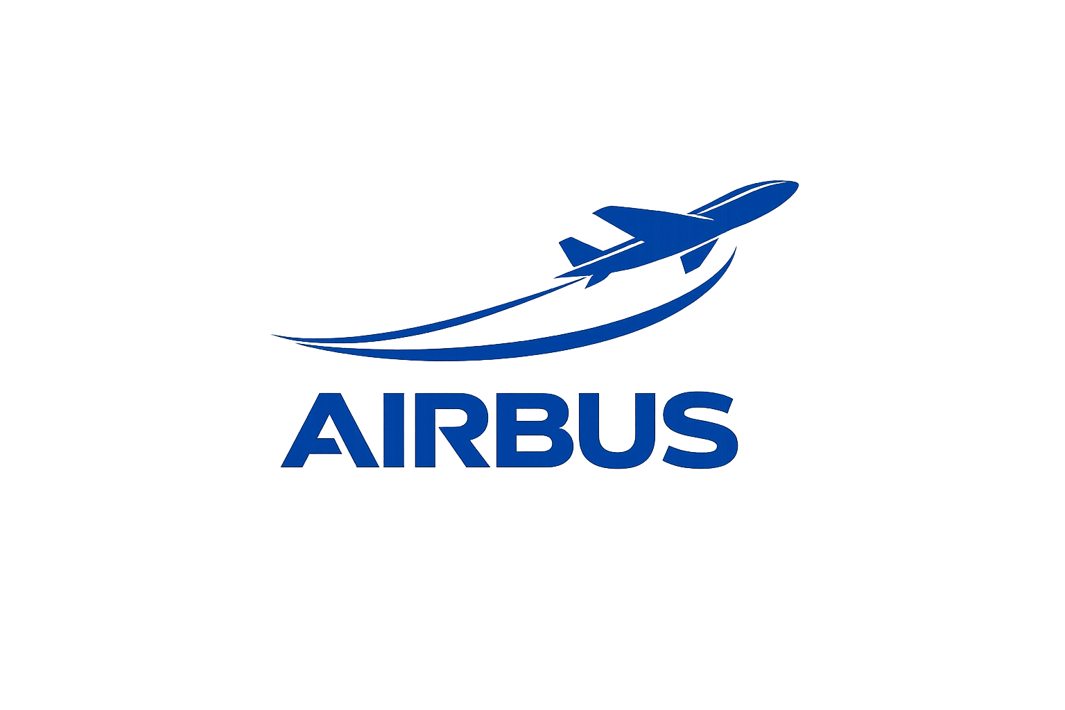 Logo Airbus - Client SmartSteelFrame