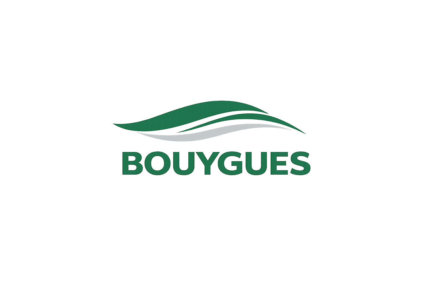 Logo Bouygues Construction - Client SmartSteelFrame