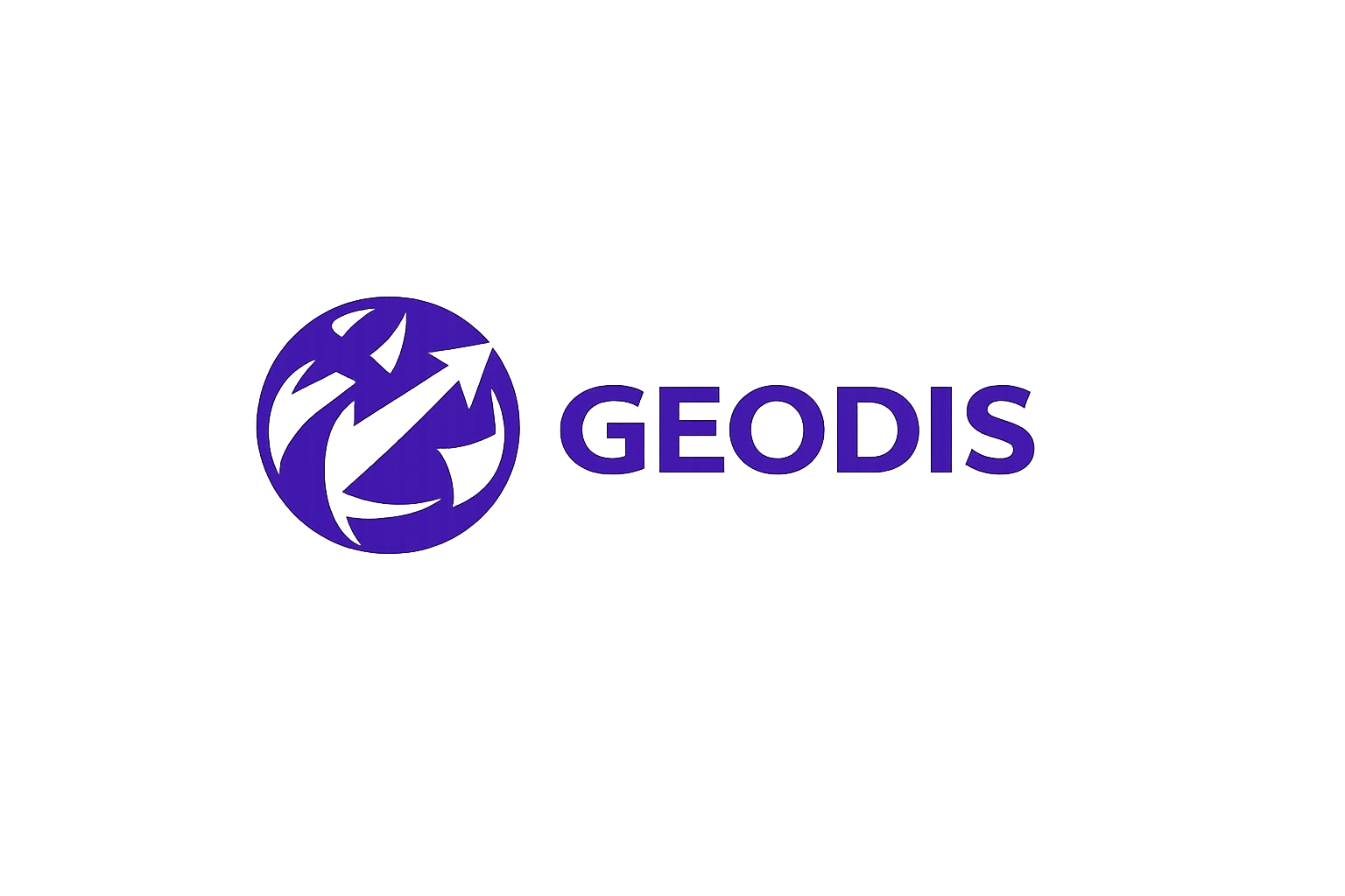 Logo Geodis - Client SmartSteelFrame