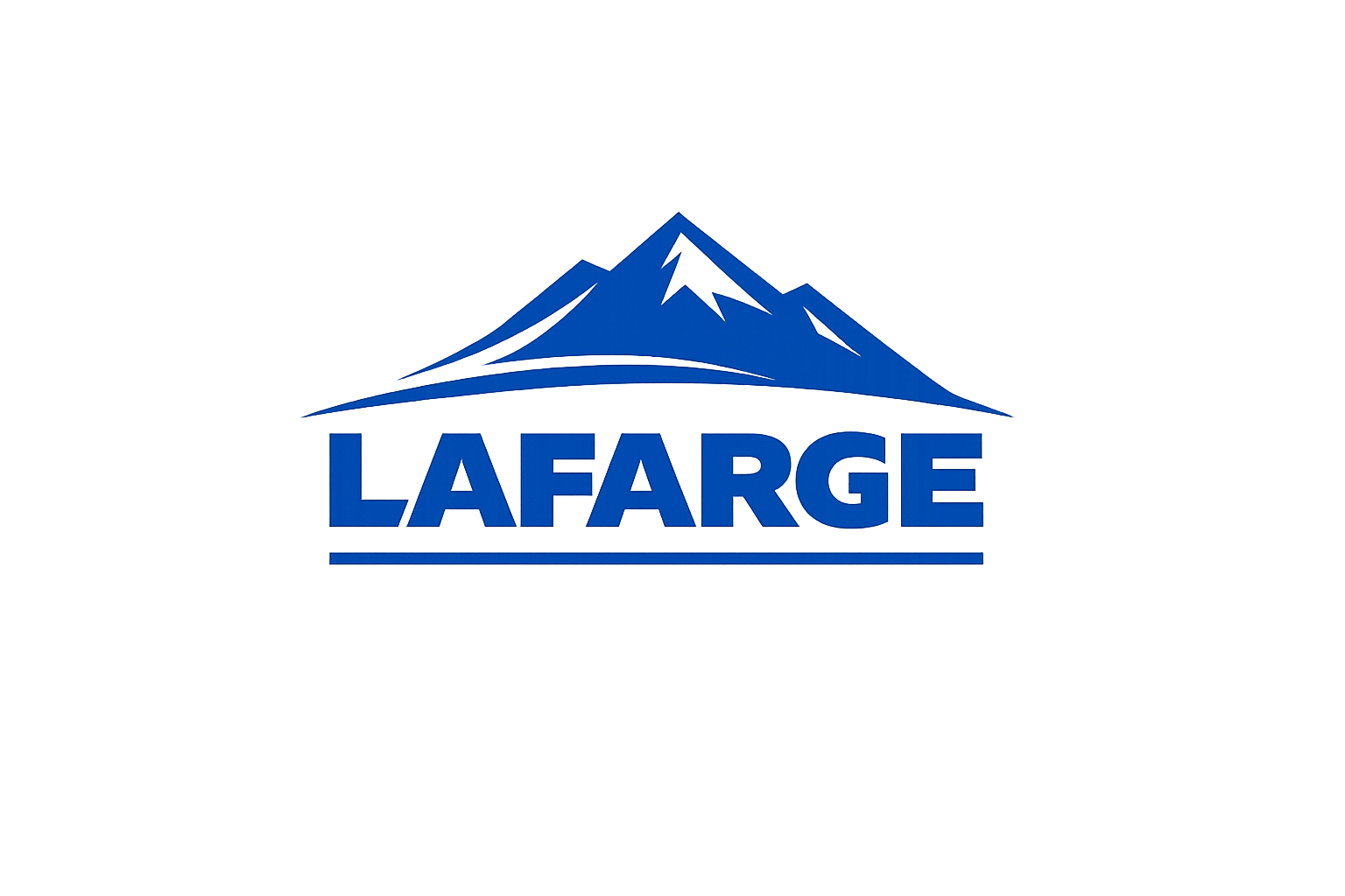 Logo LafargeHolcim - Client SmartSteelFrame