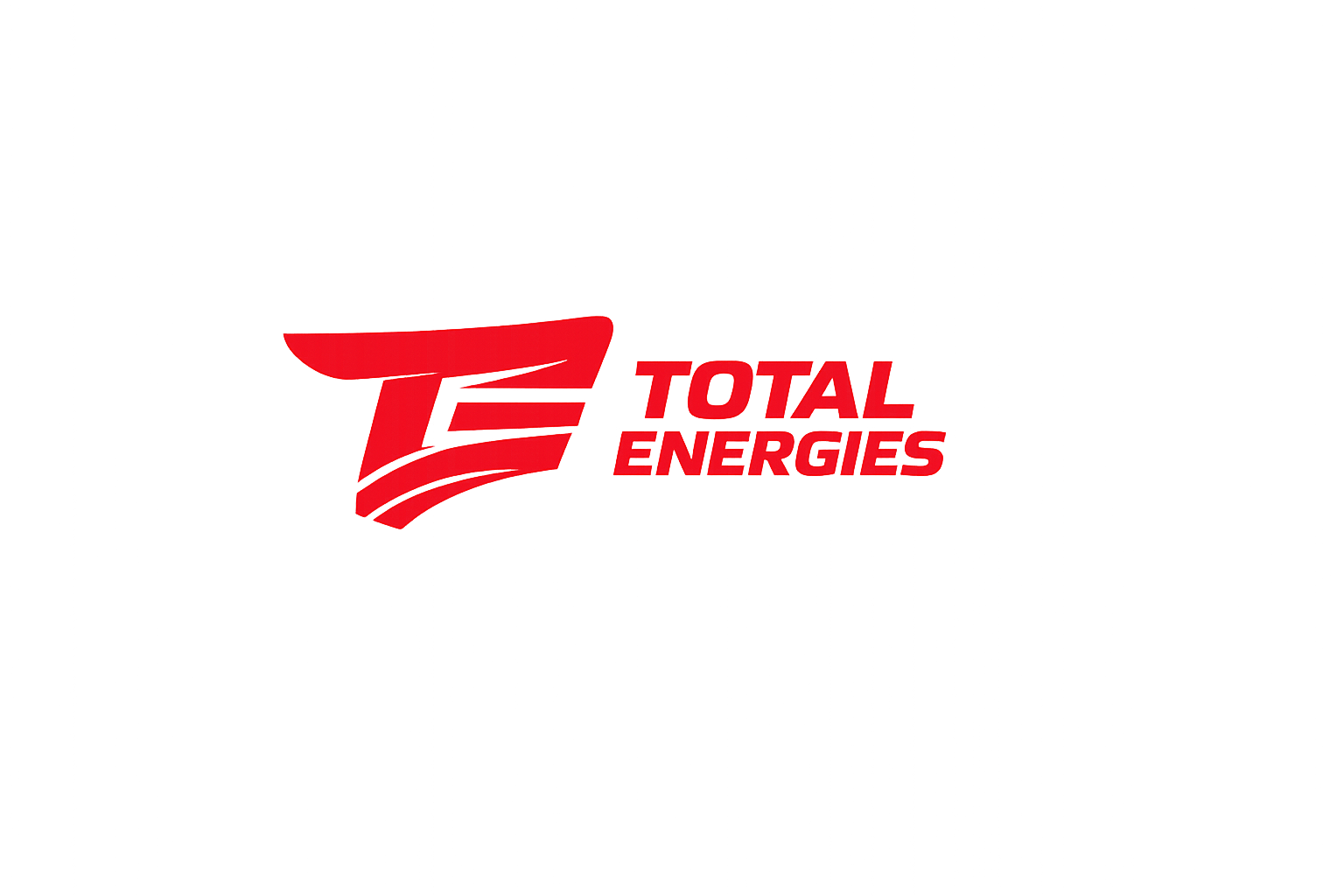 Logo TotalEnergies - Client SmartSteelFrame