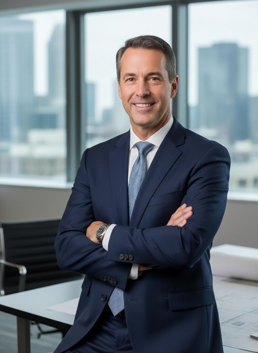 Thomas Weber - Chef de Projets SmartSteelFrame, spécialiste grands ouvrages